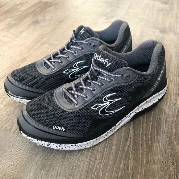 Gravity Defyer Gdefy Mighty Walk Comfort Shoes Men's US Size 15 TB9024MGS-M - Picture 1 of 9